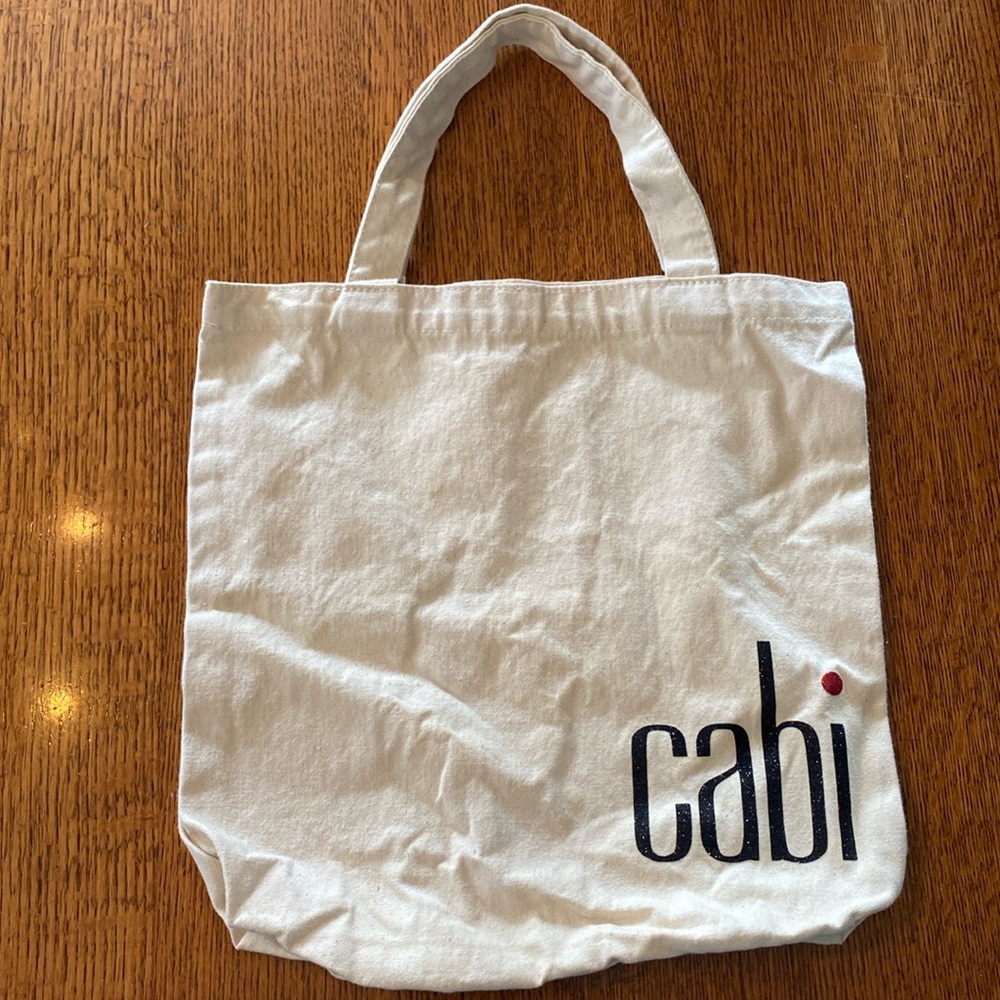 CAbi Canvas Tote | Bag